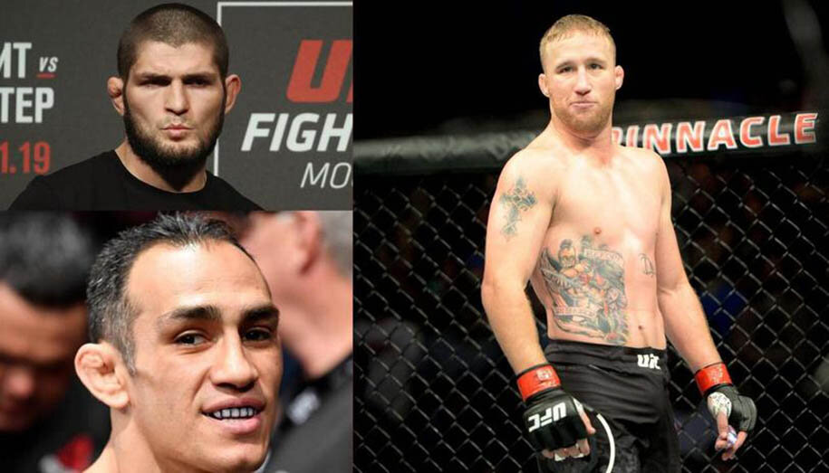 Justin Gaethje: "Tôi sẽ không đồng ý đấu gấp như vậy nếu đối thủ là Khabib"