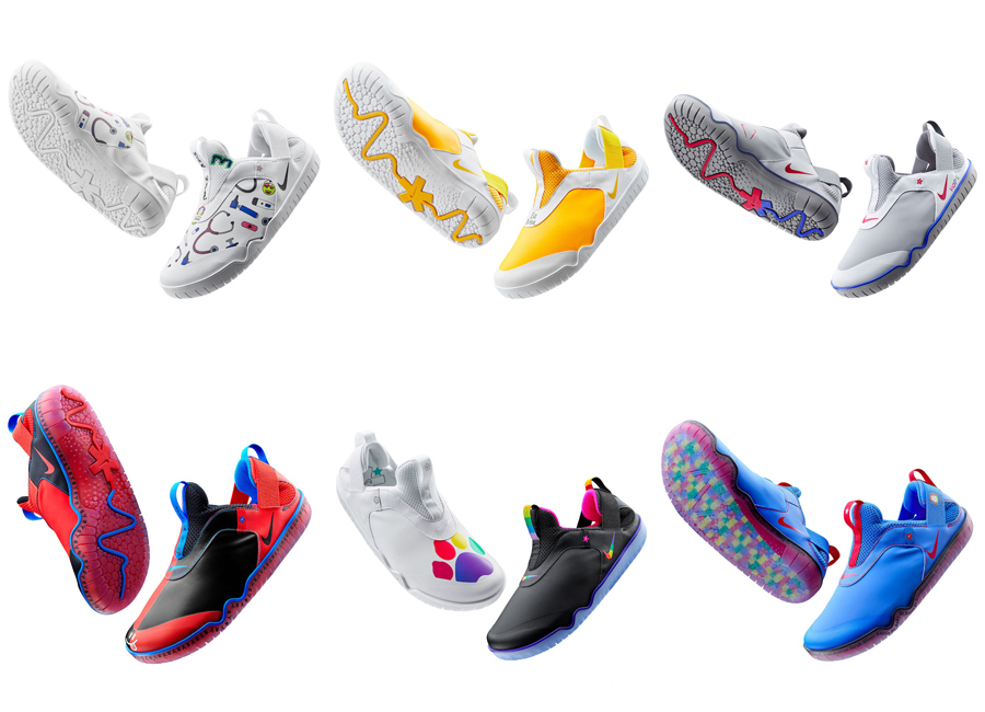 Nike tặng số giày khổng lồ cho các bác sỹ chống COVID-19