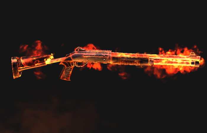 Shotgun - Dòng súng săn trong Free Fire