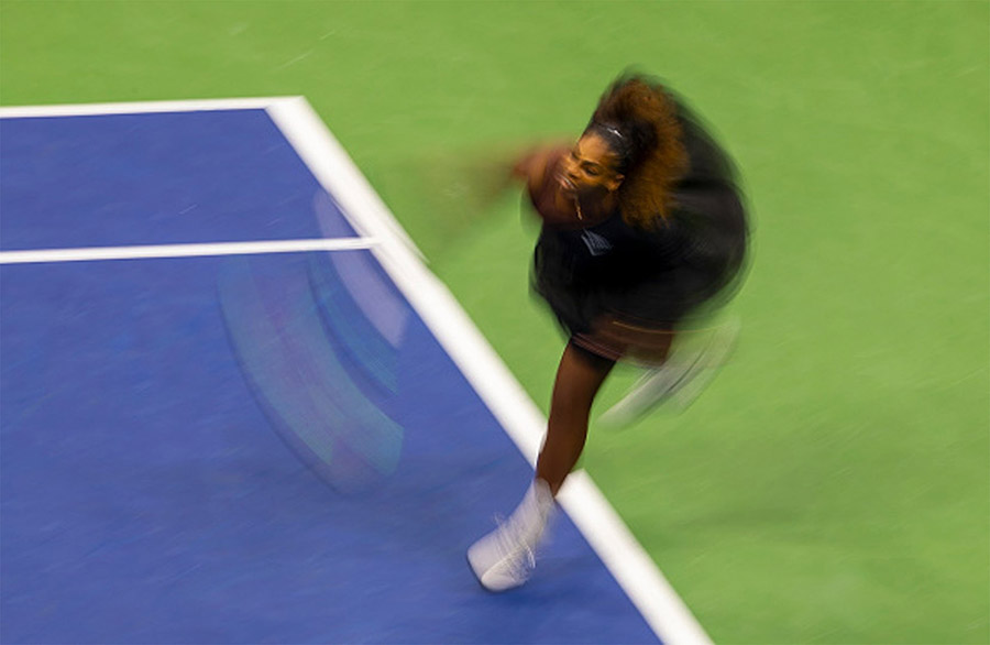 Top 10 tay vợt nữ giao bóng nhanh nhất lịch sử tennis