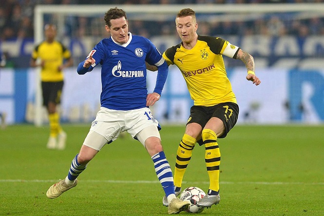 Bundesliga trở lại bằng trận derby nóng bỏng bậc nhất bóng đá Đức