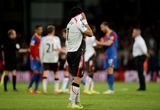 Liverpool bị đối thủ chế giễu về trận “Crystanbul” khi mất chức vô địch Liverpool bị đối thủ chế giễu về trận “Crystanbul” khi mất chức vô địch