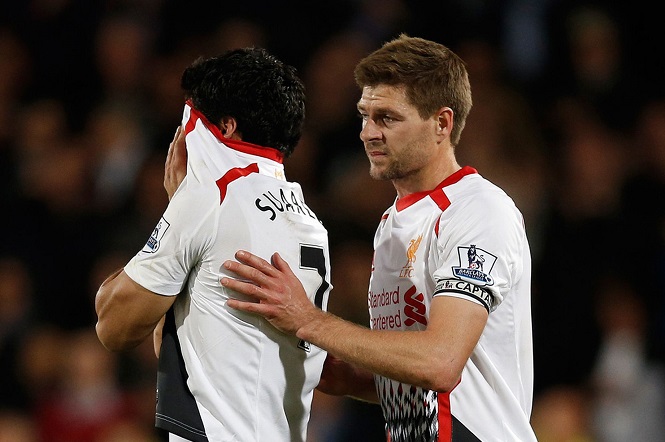 Liverpool bị đối thủ chế giễu về trận “Crystanbul” khi mất chức vô địch Liverpool bị đối thủ chế giễu về trận “Crystanbul” khi mất chức vô địch