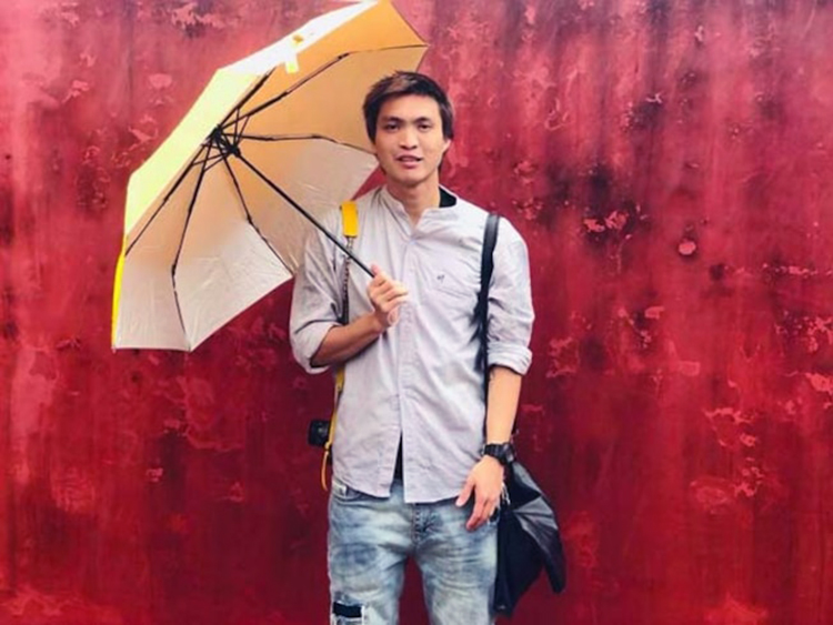 Instagram đậm chất nghệ sĩ của “lãng tử HAGL” Tuấn Anh