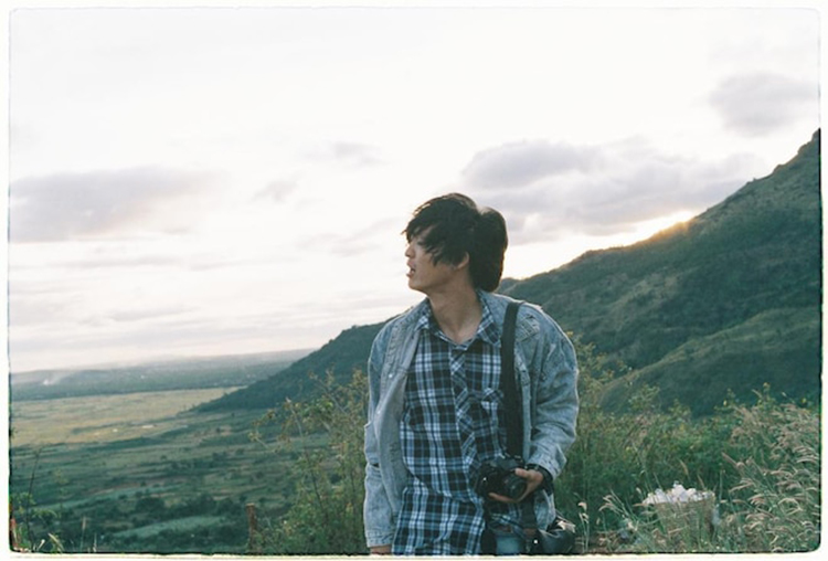Instagram đậm chất nghệ sĩ của “lãng tử HAGL” Tuấn Anh