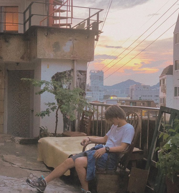 Instagram đậm chất nghệ sĩ của “lãng tử HAGL” Tuấn Anh