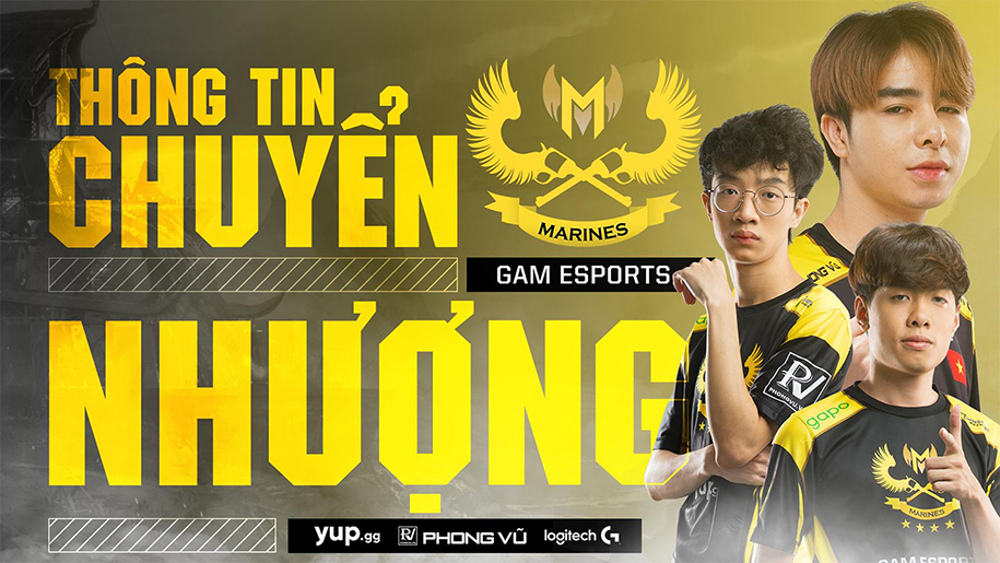 Tin chuyển nhượng LMHT 7/5: GAM rao bán Zeros và Blazes