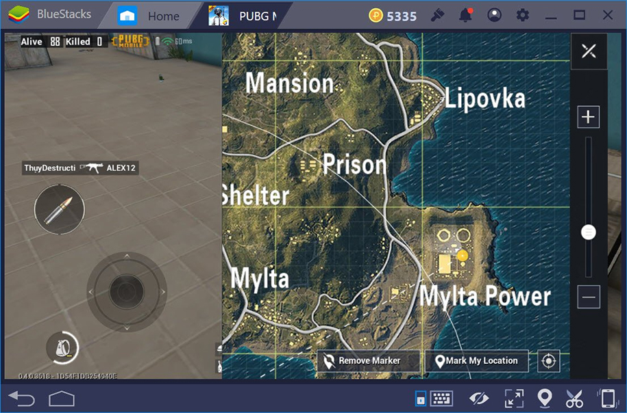 Những địa điểm Kar98k thường xuất hiện trên bản đồ Erangel PUBG Mobile