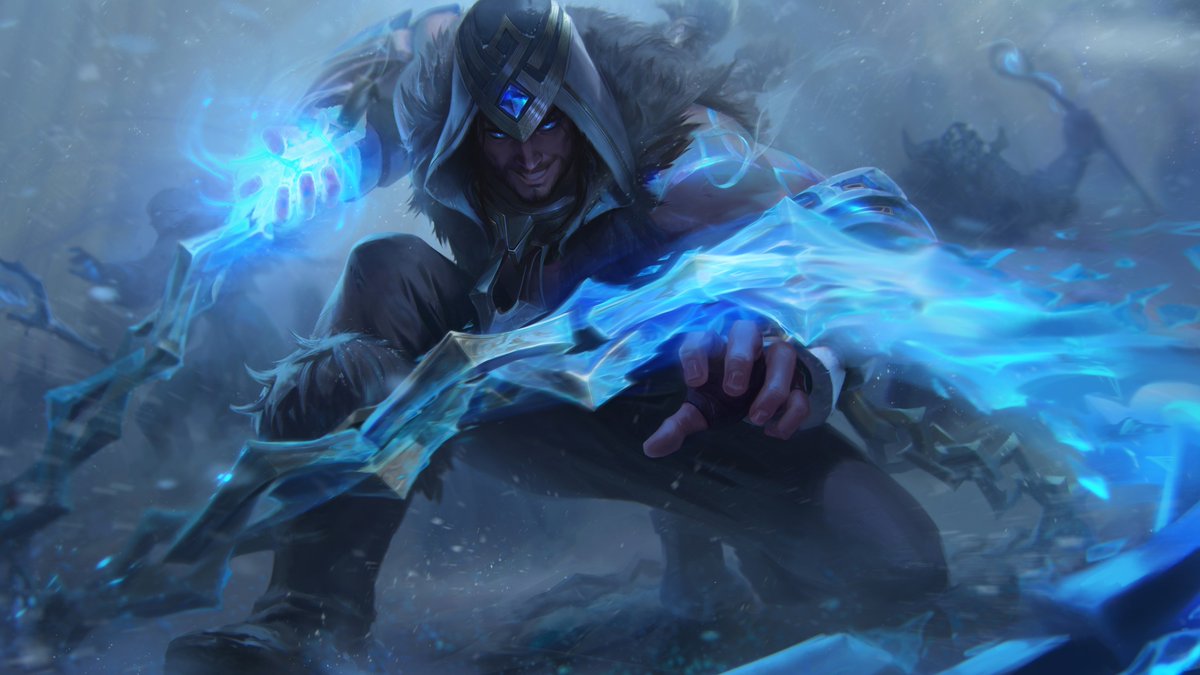 Bảng ngọc Sylas đi rừng LMHT mùa 10