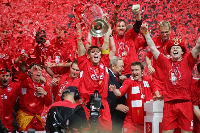 Đội hình Liverpool ngược dòng không tưởng tại chung kết Cúp C1 2004/05 giờ ra sao?