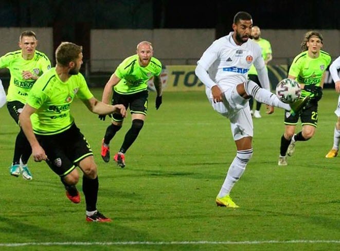 Nhận định FC Slavia Mozyr (R) vs Torpedo Zhodino (R), 20h00 ngày 08/05, Dự bị Belarus