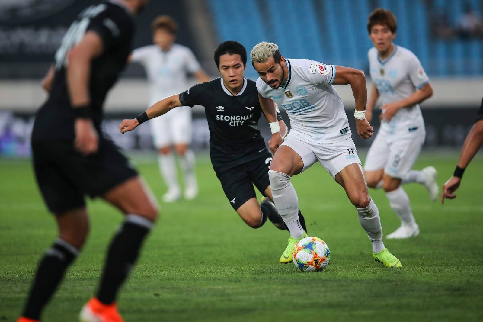 Nhận định Gwangju FC vs Seongnam FC, 17h00 ngày 09/05, VĐQG Hàn Quốc