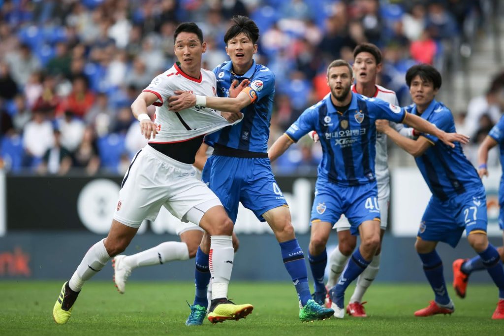 Nhận định Ulsan Hyundai vs Sangju Sangmu, 12h00 ngày 09/05, VĐQG Hàn Quốc