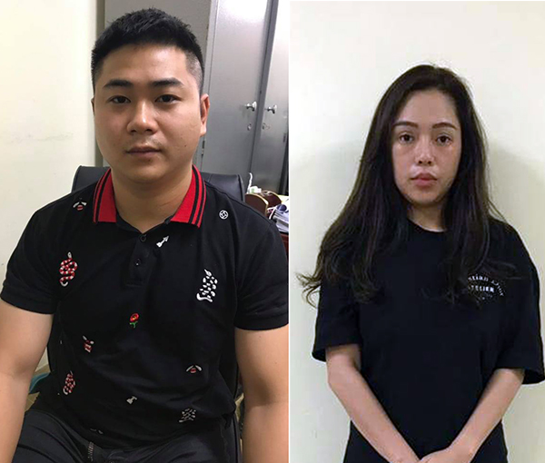 Sốc: Vợ game thủ Hưng "Nhổn" cầm đầu đường dây đánh bạc 20 nghìn tỷ