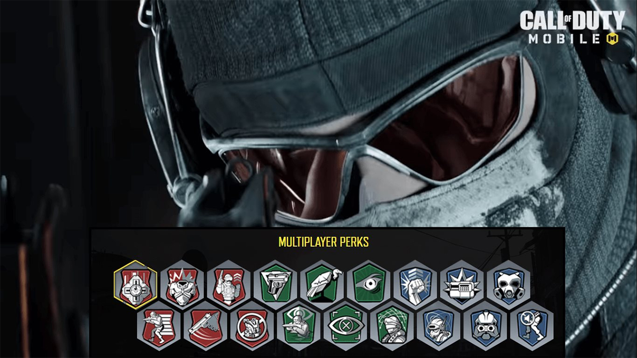 Tìm hiểu về Perks trong Call of Duty Mobile