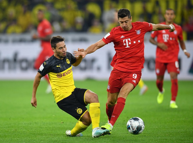 Bundesliga trở lại: Những trận đấu định đoạt mùa giải Bundesliga trở lại: Những trận đấu định đoạt mùa giải