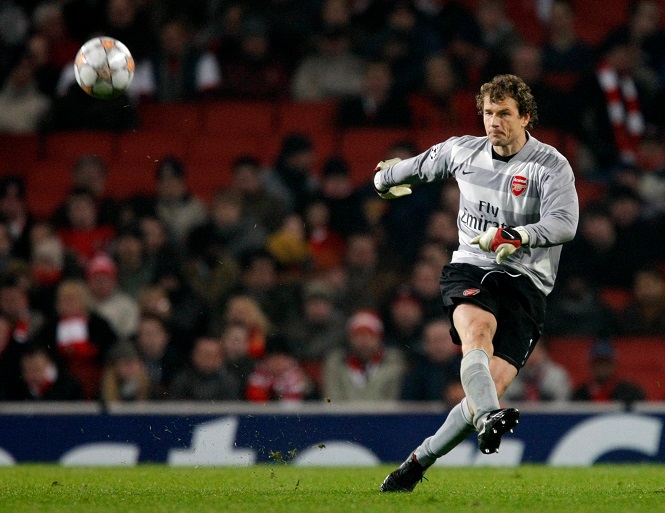 Đội hình nước ngoài vĩ đại nhất của Arsenal gồm 6 thành viên “Invincibles” Đội hình nước ngoài vĩ đại nhất của Arsenal gồm 6 thành viên “Invincibles”