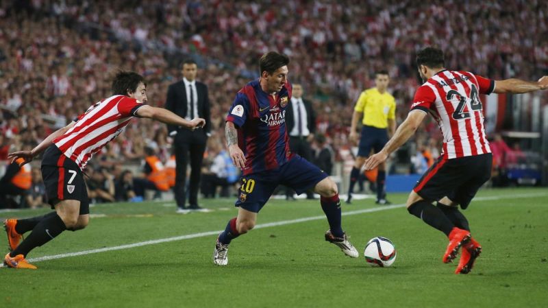 10 bàn thắng quan trọng nhất của Messi với Barca 10 bàn thắng quan trọng nhất của Messi với Barca