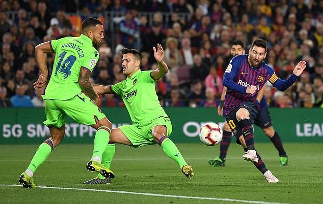 10 bàn thắng quan trọng nhất của Messi với Barca 10 bàn thắng quan trọng nhất của Messi với Barca