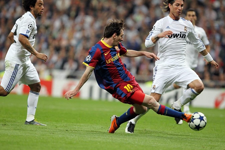 10 bàn thắng quan trọng nhất của Messi với Barca 10 bàn thắng quan trọng nhất của Messi với Barca