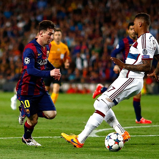 10 bàn thắng quan trọng nhất của Messi với Barca 10 bàn thắng quan trọng nhất của Messi với Barca