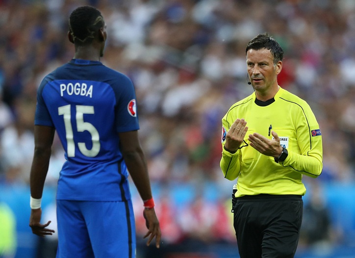Trọng tài Clattenburg tiết lộ bí mật về Ronaldo và Messi Trọng tài Clattenburg tiết lộ bí mật về Ronaldo và Messi