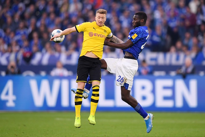 Bundesliga trở lại: Những trận đấu định đoạt mùa giải Bundesliga trở lại: Những trận đấu định đoạt mùa giải