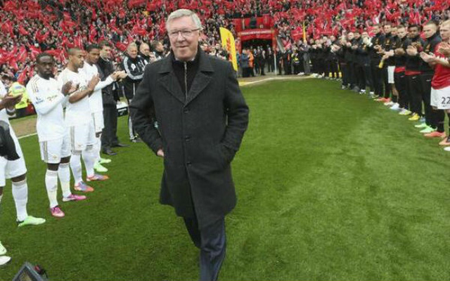 Tròn 7 năm Sir Alex đưa ra tuyên bố khiến CĐV “Quỷ đỏ” khóc nghẹn