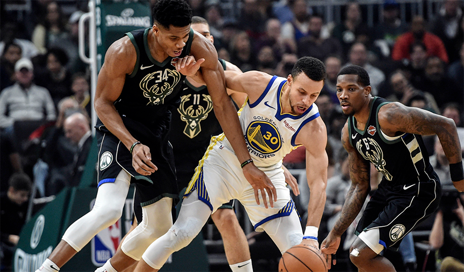Golden State Warriors đã chuẩn bị nhiều năm trời để theo đuổi Giannis Antetokounmpo?