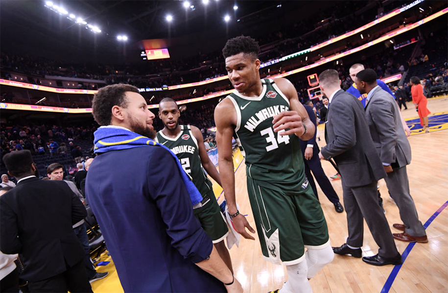 Golden State Warriors đã chuẩn bị nhiều năm trời để theo đuổi Giannis Antetokounmpo?