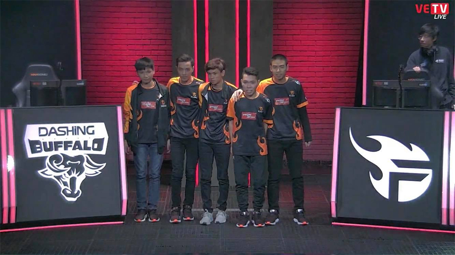 Đội hình Team Flash cần bổ sung nhân tố mới cho VCS Mùa Hè 2020?