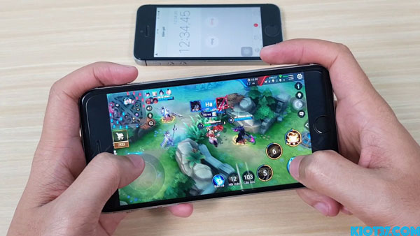 Cách sửa lỗi vào Liên quân bị văng ra khỏi game
