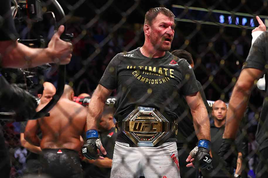 Dana White sẽ tước đai Stipe Miocic nếu dám "làm rắn" với UFC?