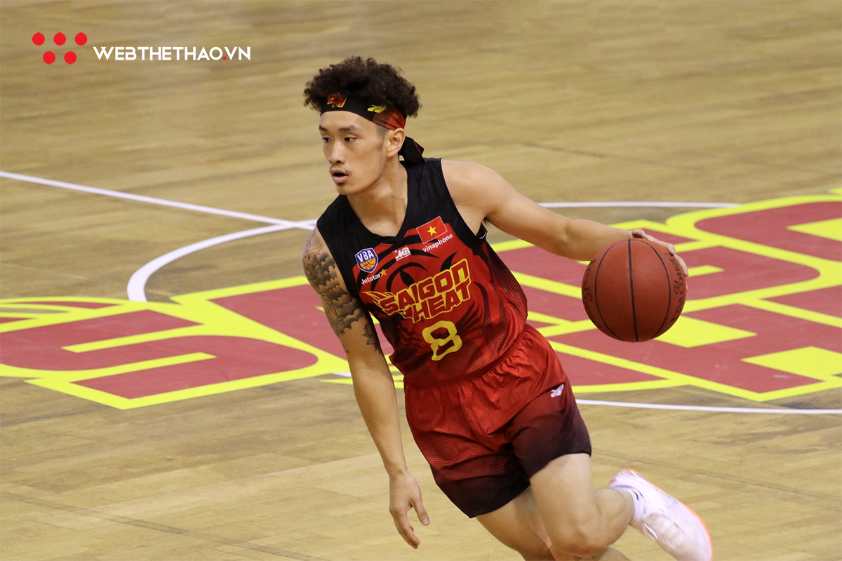 Danh sách bảo vệ cầu thủ Saigon Heat VBA 2020: Chia tay Khoa Trần, chào đón bom tấn mới?