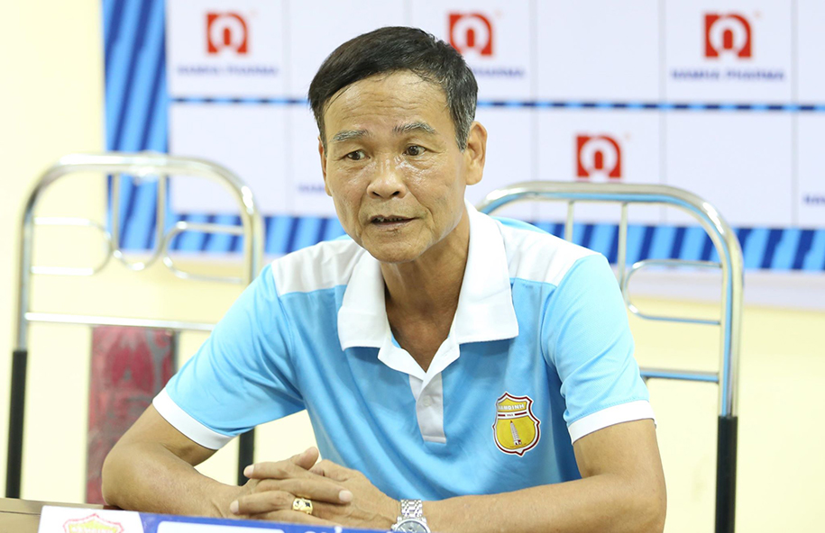 Nam Định FC dè dặt trước HAGL