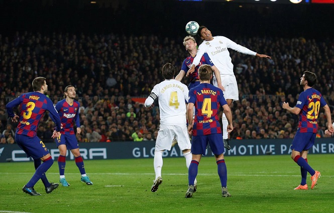 La Liga xác định thời điểm trở lại và đua tranh trong 5 tuần?