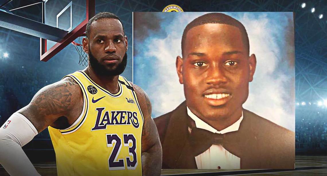 LeBron James phẫn nộ với clip giết người da màu gây chấn động nước Mỹ
