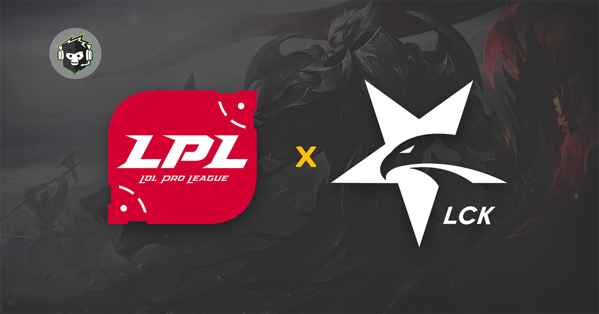 Lịch thi đấu Mid-Season Event: Đại chiến LCK vs LPL
