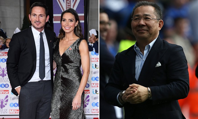 Nhà của HLV Lampard và cố chủ sở hữu Leicester bị trộm đột nhập