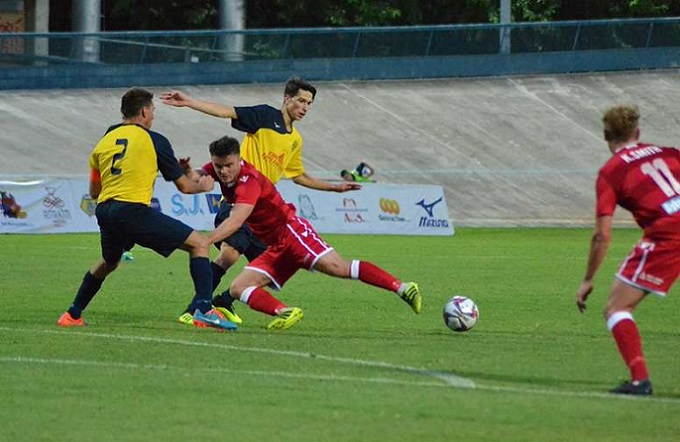 Nhận định KI Klaksvik vs B36 Torshavn, 23h00 ngày 09/05, VĐQG Đảo Faroe