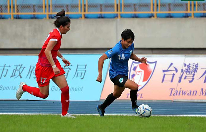 Nhận định Nữ Kaohsiung Sunny Bank vs Nữ Hang Yuan, 15h00 ngày 09/05