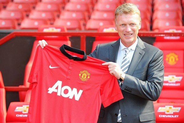 Tròn 7 năm David Moyes trở thành “Người được chọn”