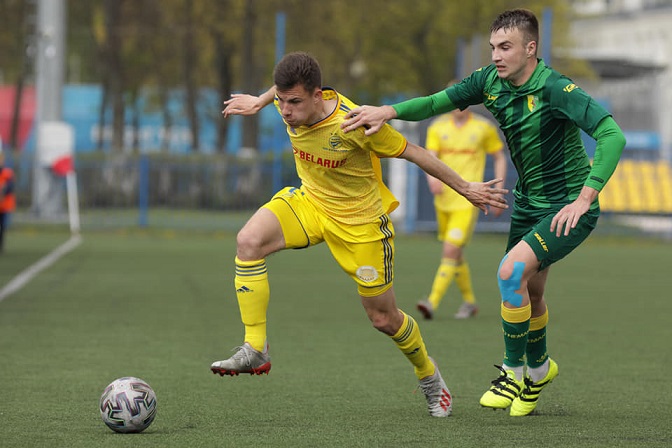 Trực tiếp Slavia Mozyr (R) vs Torpedo Zhodino (R): Lép vế tại tổ ấm