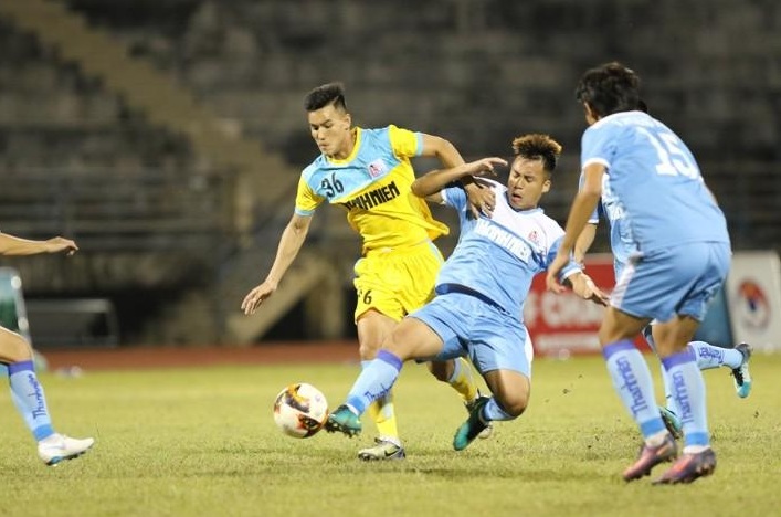 Kết quả U21 Khánh Hòa vs U21 Bến Tre (FT: 2-0): Bắt nạt kẻ yếu