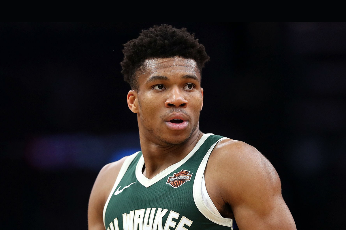Twitter của Giannis Antetokounmpo bị hack, tuyên bố mình sẽ đến Golden State Warriors