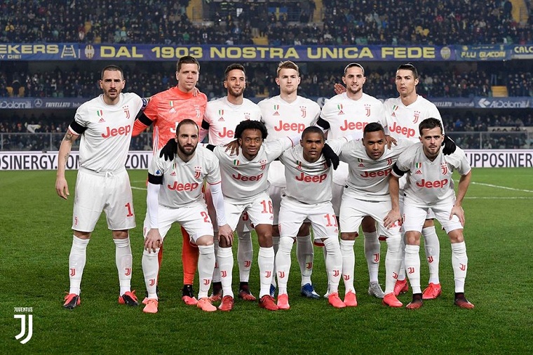 Ronaldo giúp Juventus tương tác mạng xã hội tốt thứ 2 thế giới Ronaldo giúp Juventus tương tác mạng xã hội tốt thứ 2 thế giới