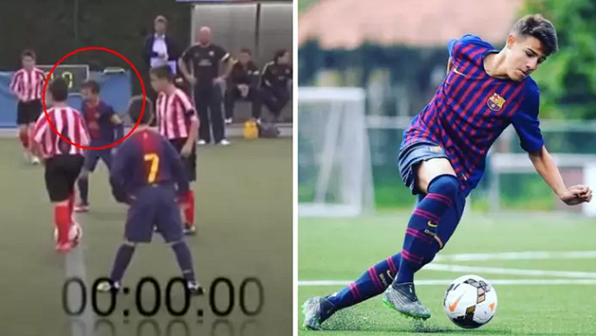 Bản hợp đồng mới của MU nắm giữ kỷ lục độc đáo với Barca Bản hợp đồng mới của MU nắm giữ kỷ lục độc đáo với Barca