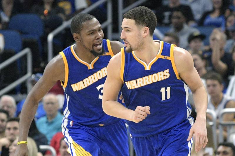 Kevin Durant mang tới tin buồn cho người hâm mộ NBA