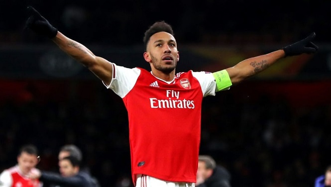 Arsenal sẽ có tiền đạo “bom tấn” nếu chấp nhận mất Aubameyang