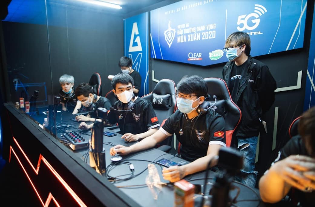 IGP Gaming hủy diệt FAPTV ở Playoffs Liên quân Mobile 5G Viettel 2020
